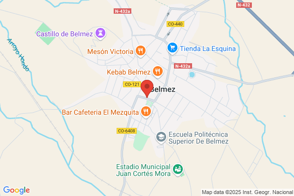 Farmacia Plaza del Santo - Licenciada Mª Teresa Dorado García