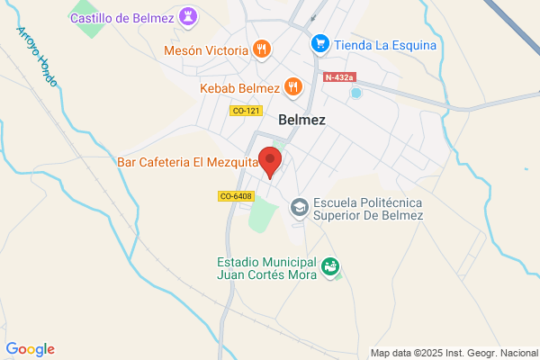 Sociedad De Cazadores De Belmez