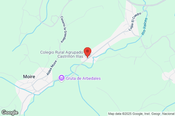 Colegio Rural Agrupado San Tirso