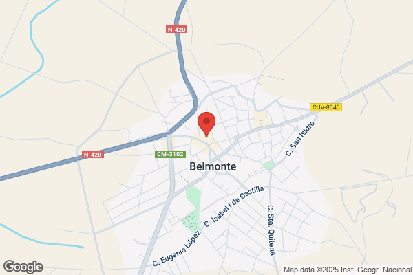 Excarjar Belmonte S.L.