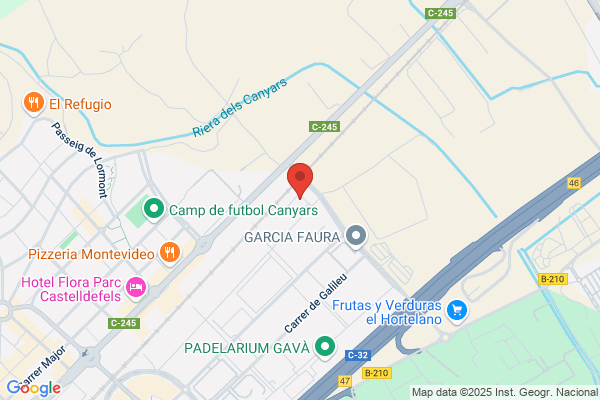 Garcia Faura c.