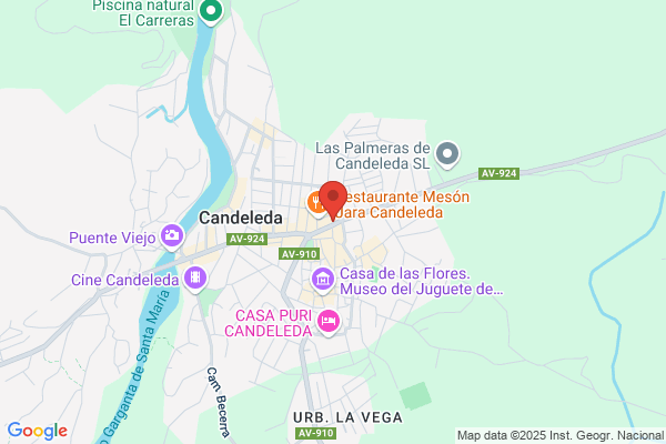 Hostal La Fonda Copas Pub Jardin Maria teresa ximenez