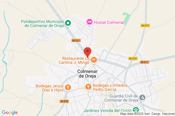 Restaurante Casa Neo