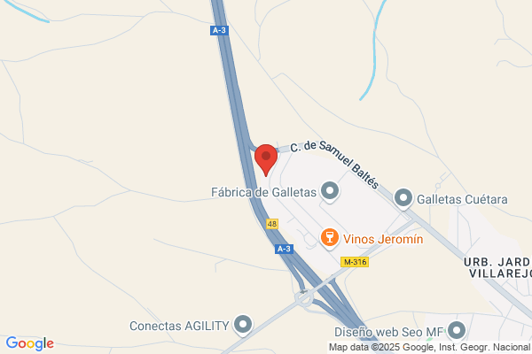Tiendas Vulcano