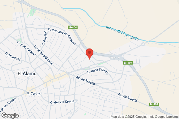 Ambulancias Mostoles S. L.