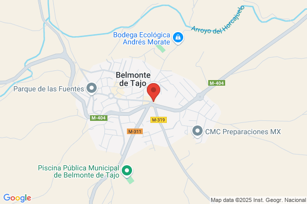 Estanco Nº S. Del Carmen - Puros esq. bonds bautizos Comuniones