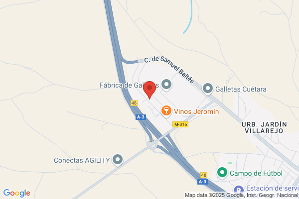 Mecanizados Villarejo