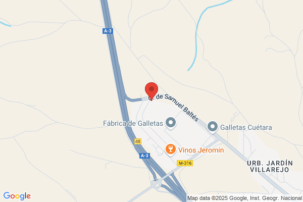 PALACIOS Y CALERO, S.L.