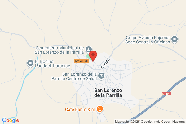 Velatorio La Parrilla - Grupo Alborada