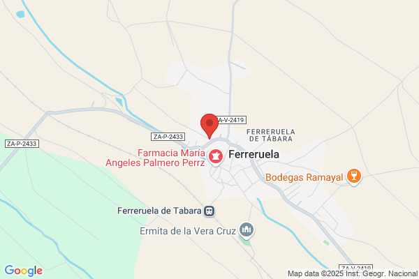 Amador Vadillo Saez Y Otro S.Cv. - ganadero explotacion de ganado Vacuno de lech