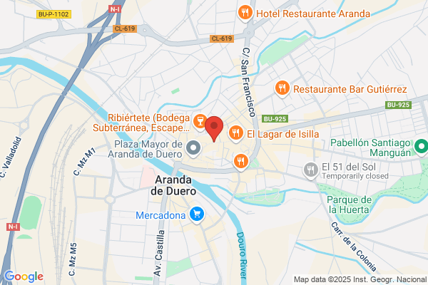 Caja De Burgos (Oficinas En La Provincia aranda De Duero urb. 1: (0083))