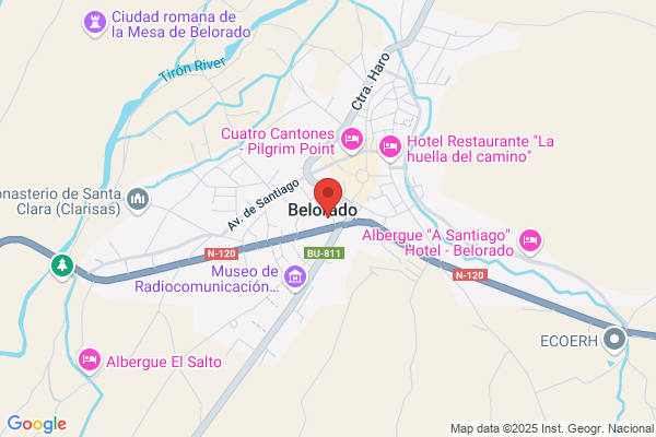 Castroviejo Ruiz - Peluq. Sras. Peluqueria Charo r.