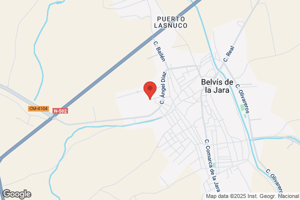 Centro De Profesores Y Recursos De Belvis De la jara