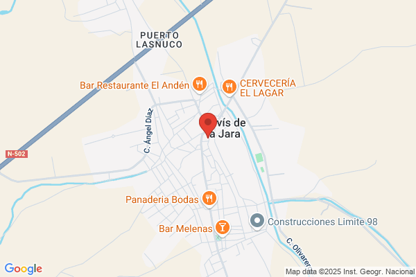 Parroquia De San Andres Apostol