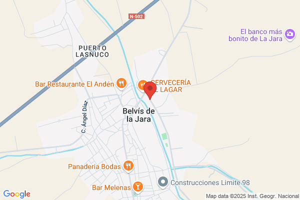 S.C.L. San Sebastian De Belvis De La jara
