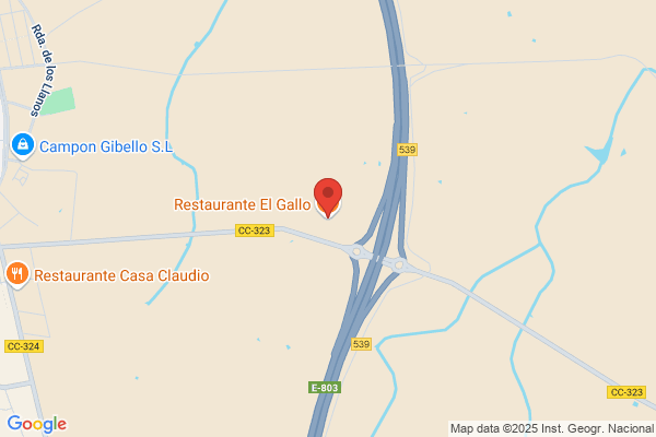 Hostal El Gallo S.L.