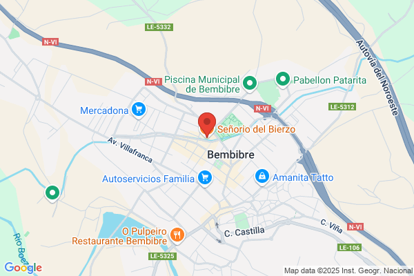 Meson Señorio Del Bierzo
