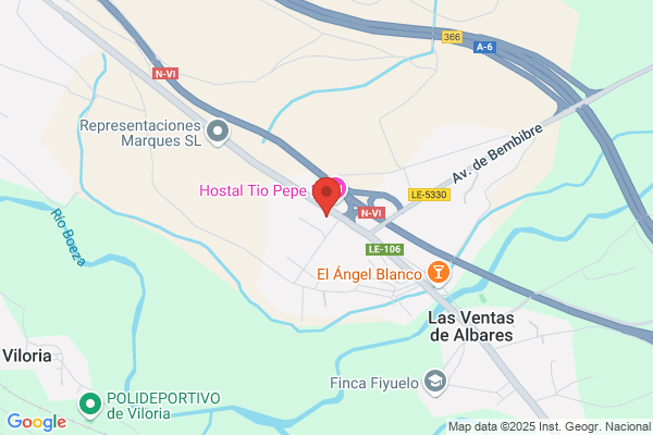 Ramos De La Puente m.