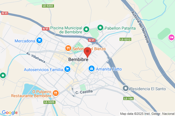 Gaseosas La Bembibrense - Servicio A Domicilio
