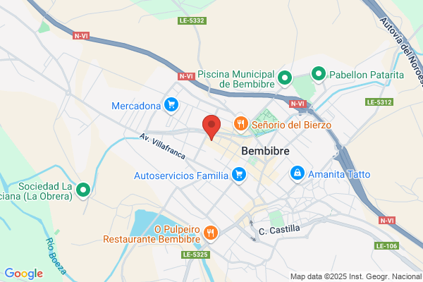 La Bembibrense S.L.