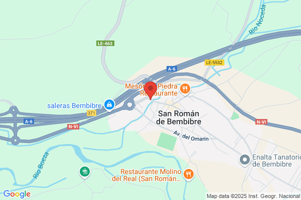 Puente Pis s. De La