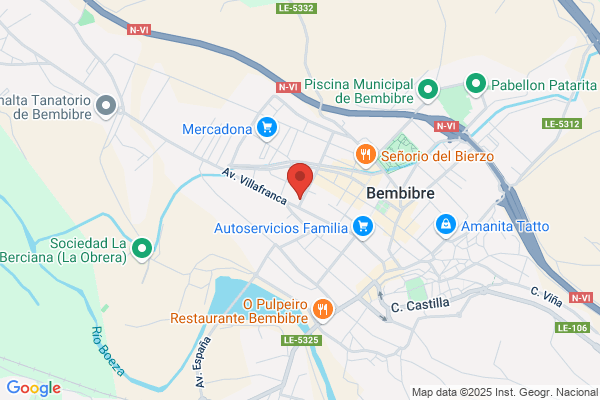 Auto-Escuela Bergidum S.L.