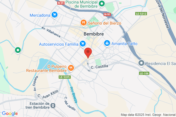 Farmacia Mayoral