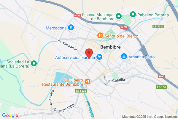 Forjados Del Noroeste S.A.
