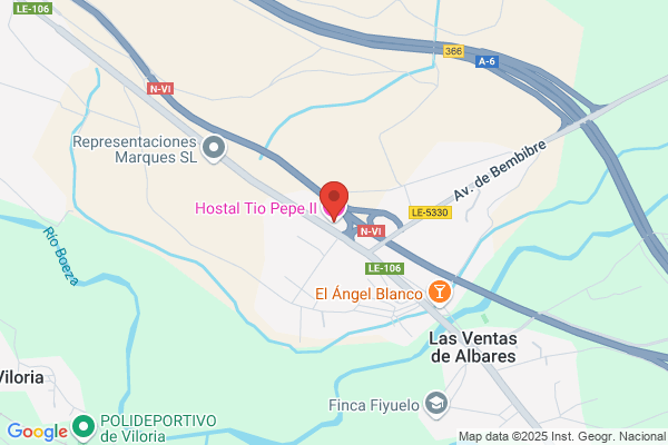 Hostal Comercio
