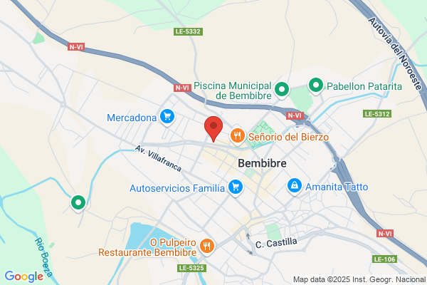 Optica De Bembibre S.L.