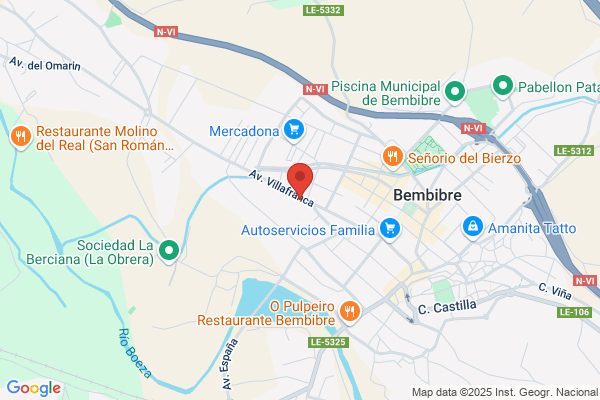 Panaderia Argimiro Rodriguez