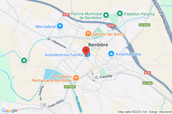 Asociacion De Taxistas De Bembibre