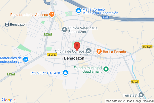 Pirotecnia Virgen De Las Nieves