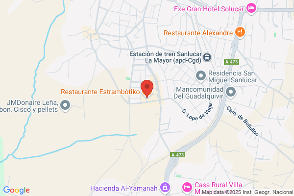 Restaurante Estrambótiko