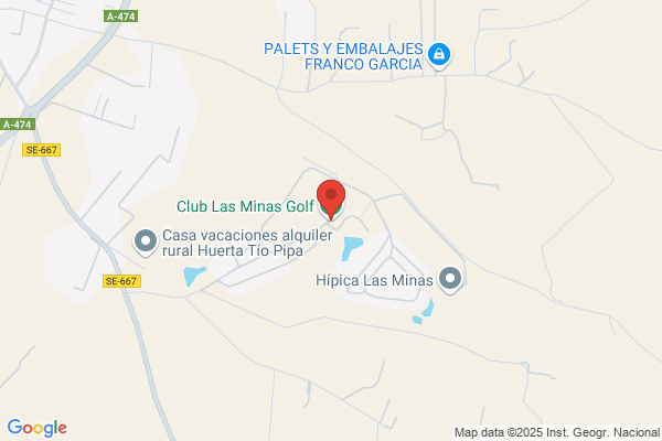 Asociacion Deportiva Las Minas Golf