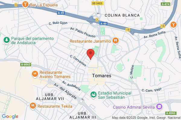 Automatica Del Aljarafe S. L.