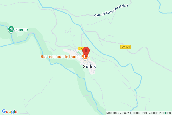 Hostal Rural Casa Anna