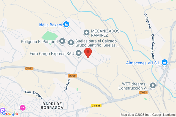 Poveda Marco - Capinteria En General vicente