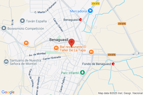 Gimeno Balaguer r.