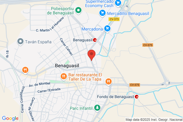 Bar Fombuena