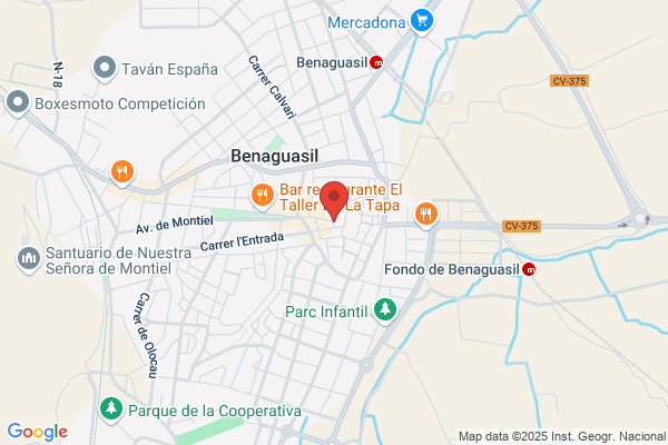 Caja Rural Provincial De Valencia