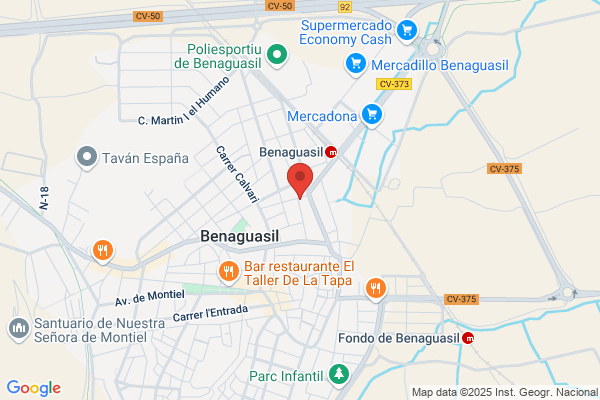 Barber Bonet m.