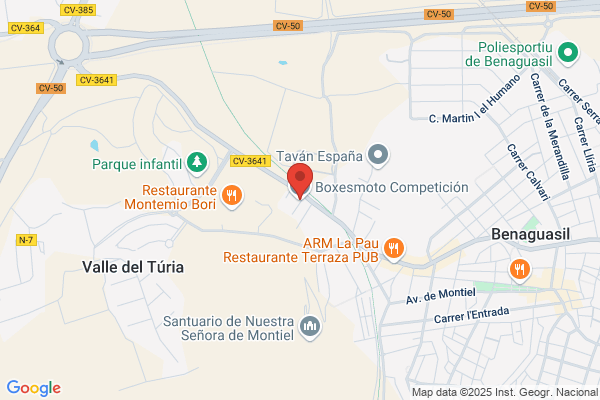 Gomez Balaguer - Taller De Motos m.A.