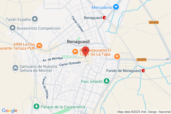 Mormeneo Bernat - Farmacia a. Y J.L.
