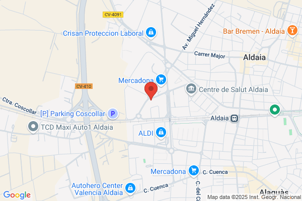 Talleres Domingo Peris S.L. - Cerrajeria Cerrajeria y Carpinteria De alumiiio