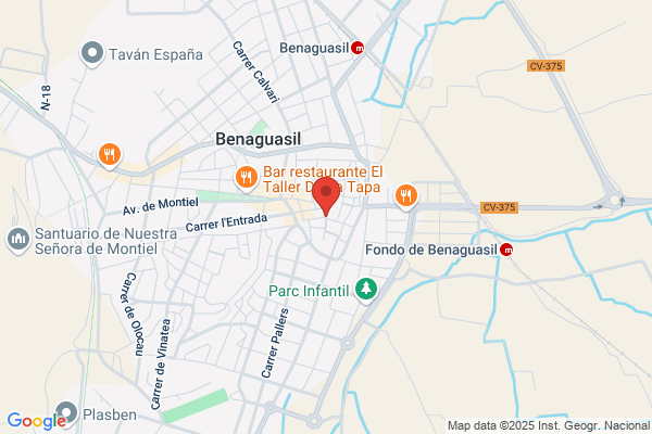 Fuertes Balaguer v.