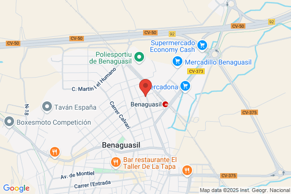 Balaguer Escarti a.