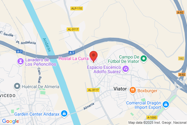 Hostal La Curra