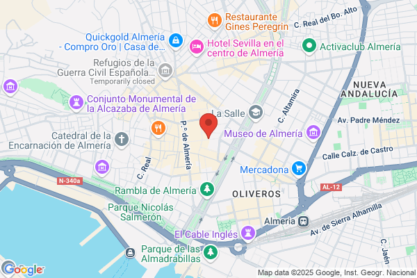 Almerigas S.A.