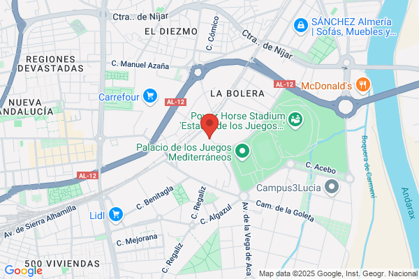 Asociacion Para La Promocion Del Minusvalido